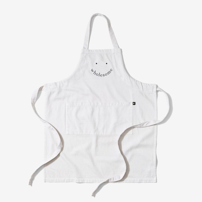 wholesome apron